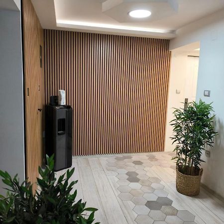 Apartman Tea โนวีซาด ภายนอก รูปภาพ