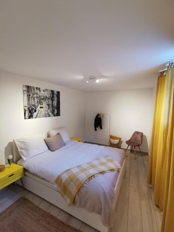 Apartman Tea โนวีซาด ภายนอก รูปภาพ