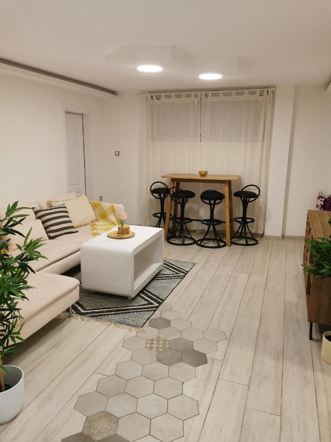 Apartman Tea โนวีซาด ภายนอก รูปภาพ