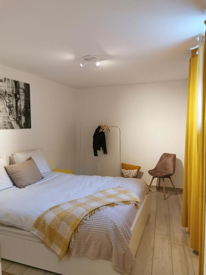 Apartman Tea โนวีซาด ภายนอก รูปภาพ