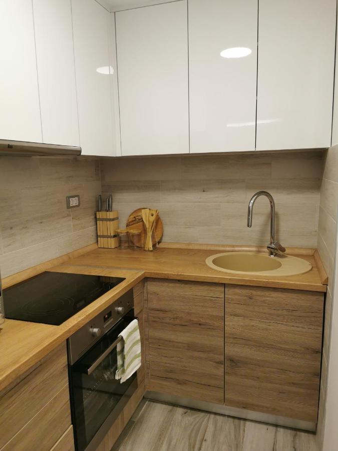 Apartman Tea โนวีซาด ภายนอก รูปภาพ