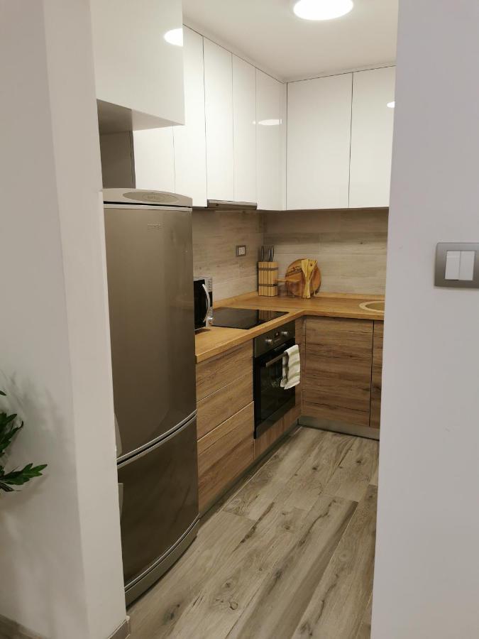 Apartman Tea โนวีซาด ภายนอก รูปภาพ