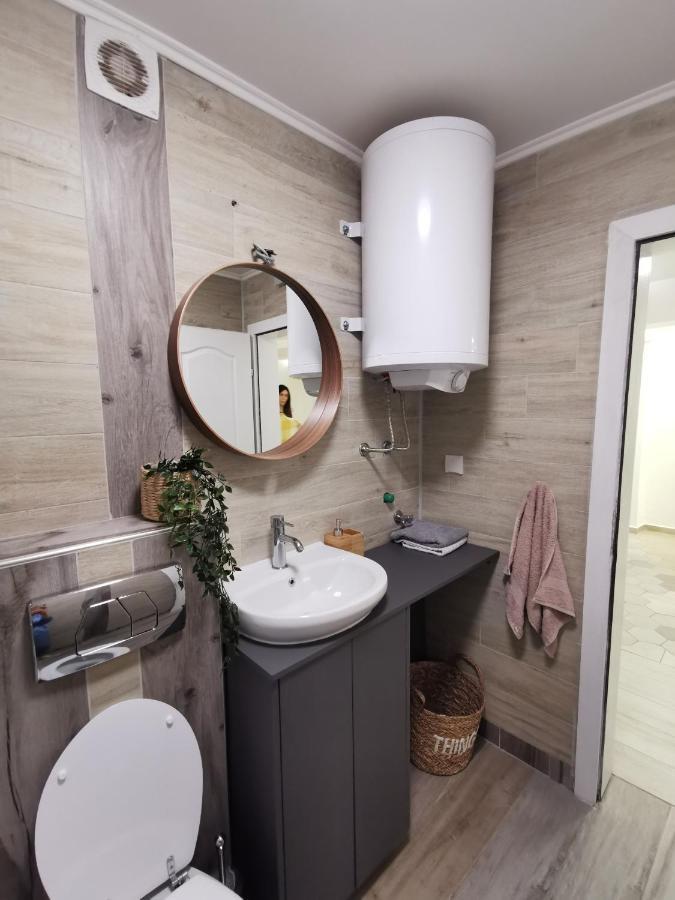 Apartman Tea โนวีซาด ภายนอก รูปภาพ