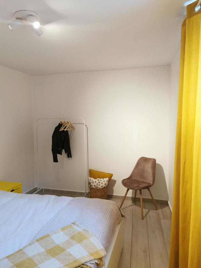 Apartman Tea โนวีซาด ภายนอก รูปภาพ