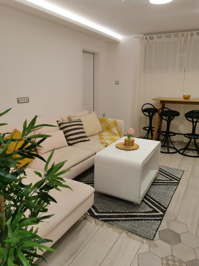 Apartman Tea โนวีซาด ภายนอก รูปภาพ