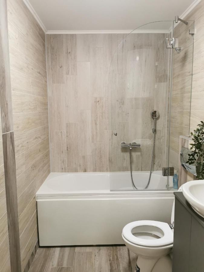 Apartman Tea โนวีซาด ภายนอก รูปภาพ
