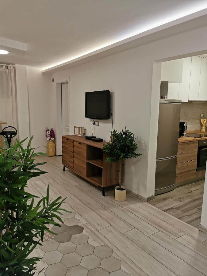Apartman Tea โนวีซาด ภายนอก รูปภาพ