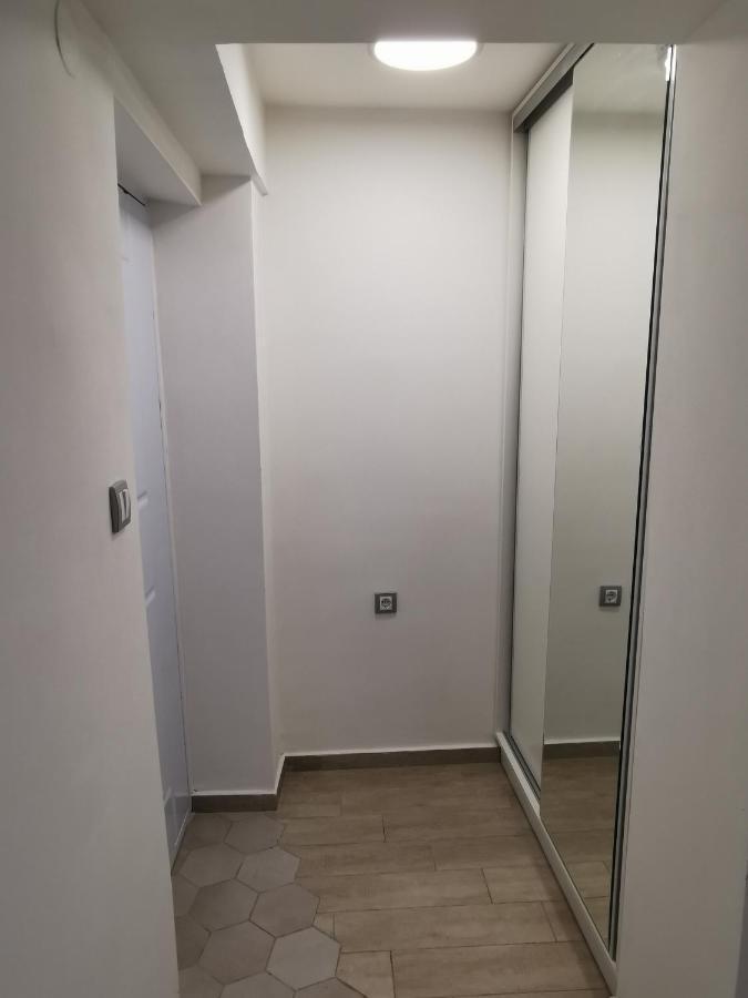 Apartman Tea โนวีซาด ภายนอก รูปภาพ