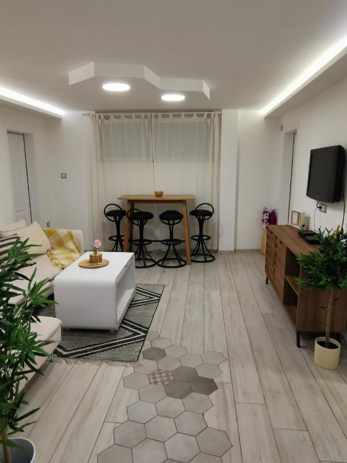 Apartman Tea โนวีซาด ภายนอก รูปภาพ