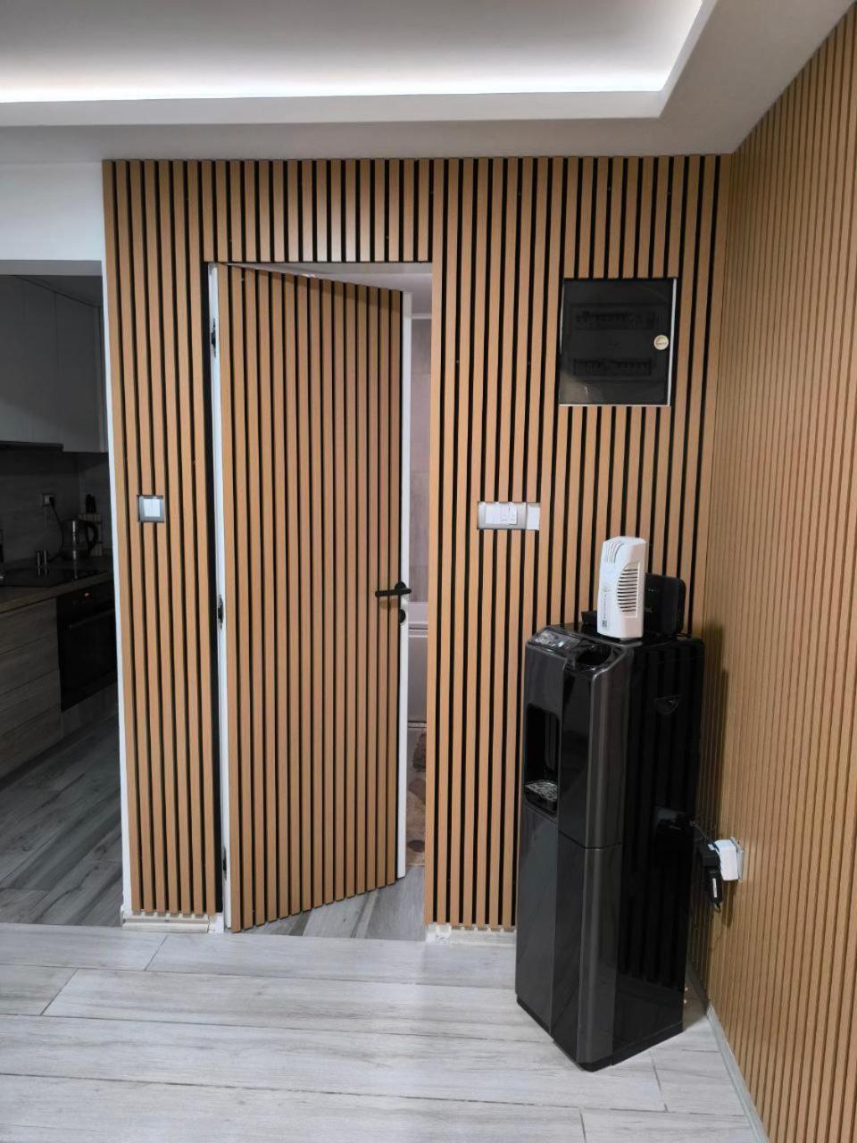 Apartman Tea โนวีซาด ภายนอก รูปภาพ
